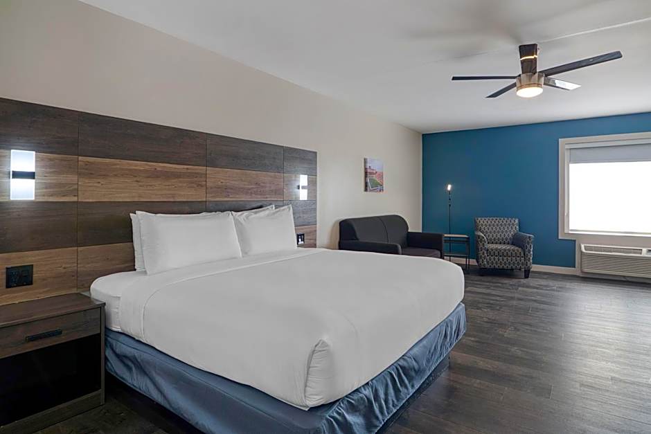 HOM Hotel Gainesville, SureStay Collection by Best Western