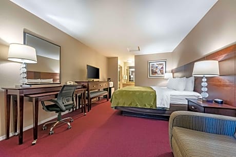 1 Queen Bed, Nonsmoking