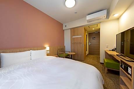 Double Room without Cleaning Service - Non-Smoking
