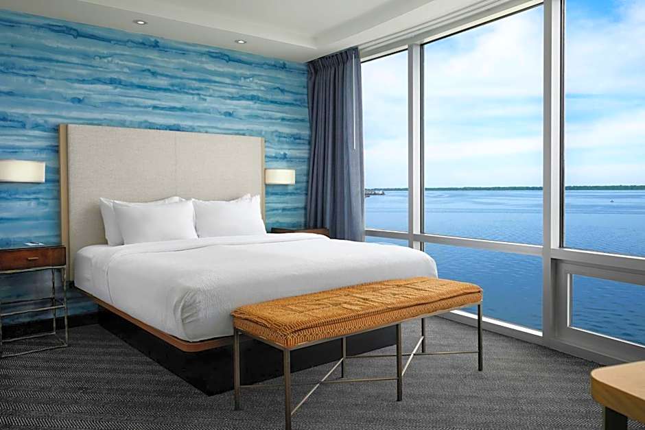 Courtyard by Marriott Erie Bayfront