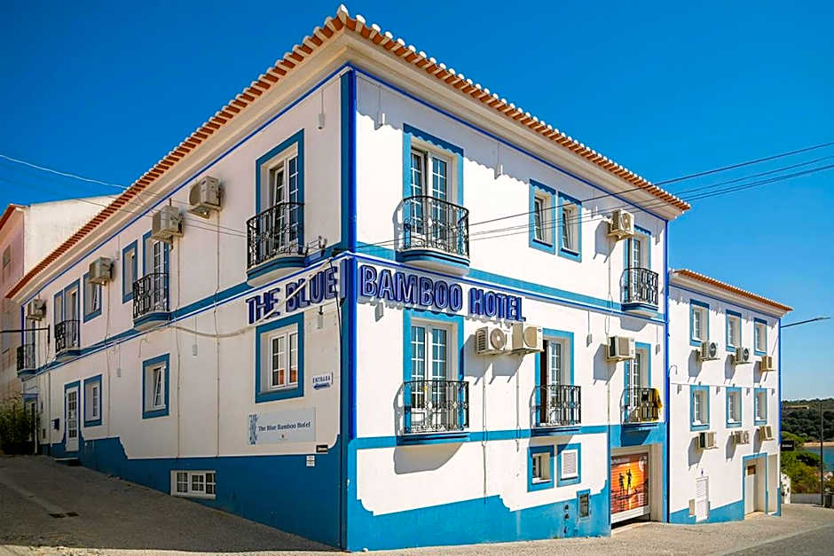 The Blue Bamboo Hotel - Duna Parque Group