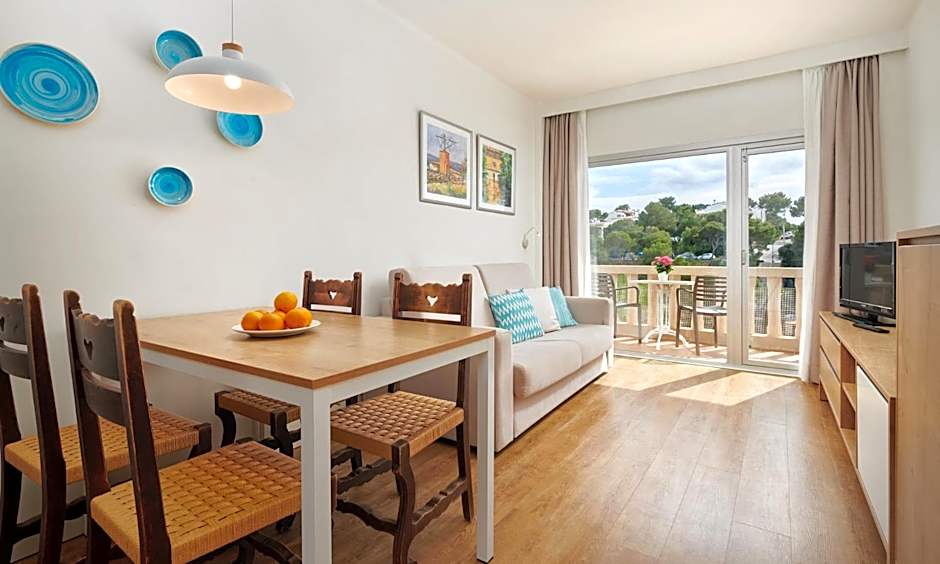 Hotel Apartamentos Cala Santanyi