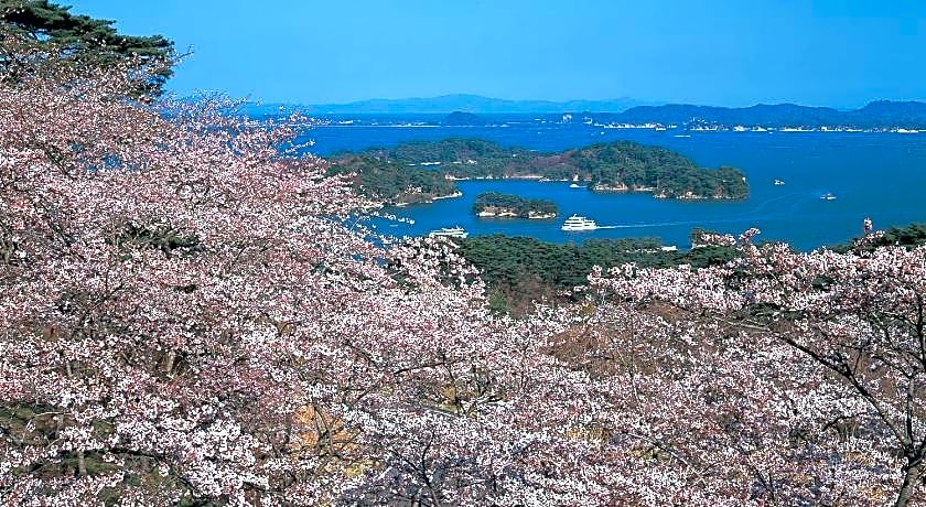 Hanagokoronoyu Shintomitei