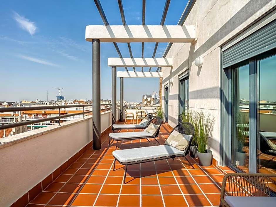 Limehome Madrid Calle de Don Ramón de la Cruz