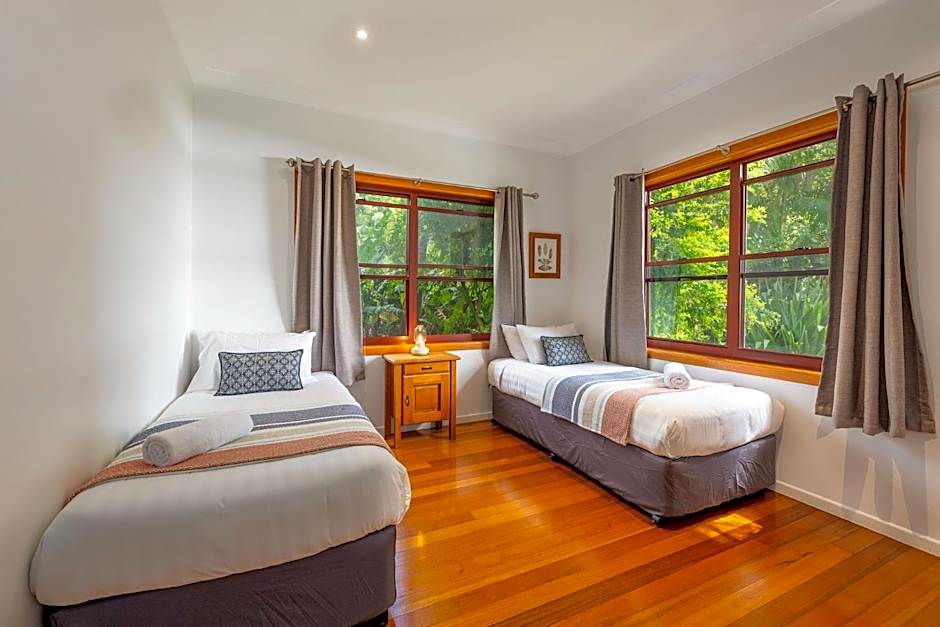 Cedia at Byron Bay Hinterland