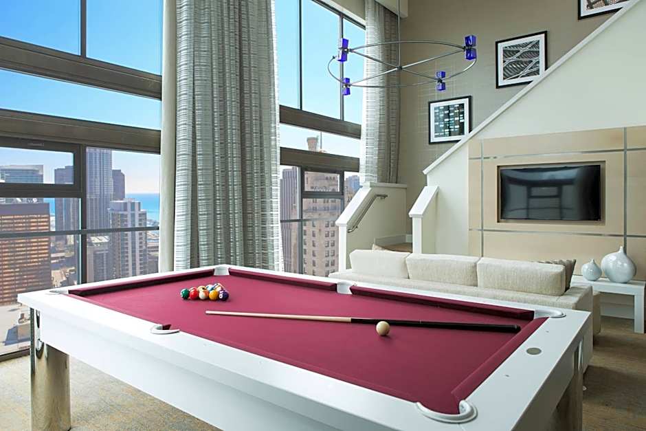 Chicago Marriott Downtown Magnificent Mile