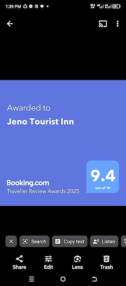 Jeno Tourist Inn