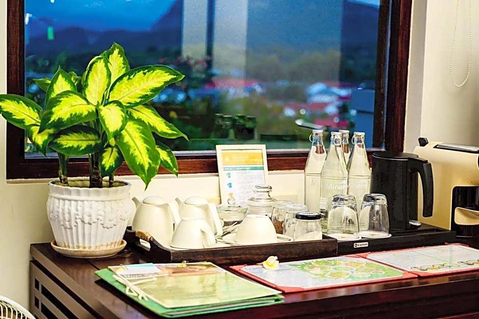 Luang Prabang View Hotel