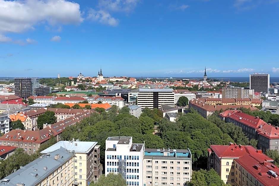 Radisson Blu Hotel Olumpia Tallinn
