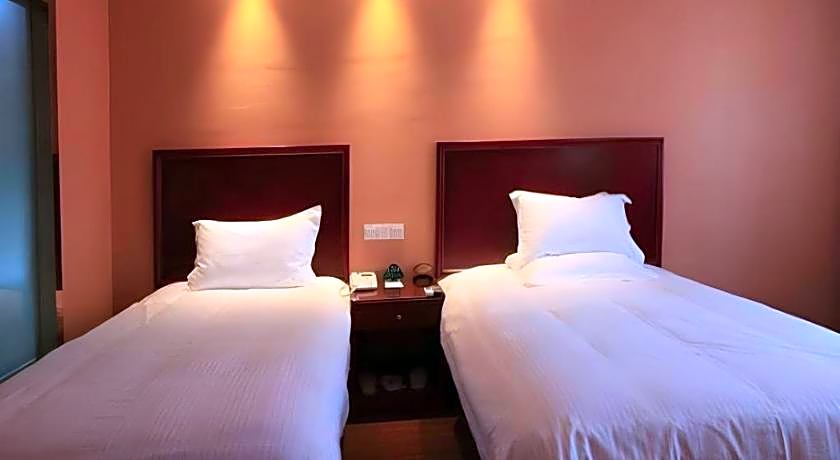 GreenTree Inn Tangshan Yuhua Road
