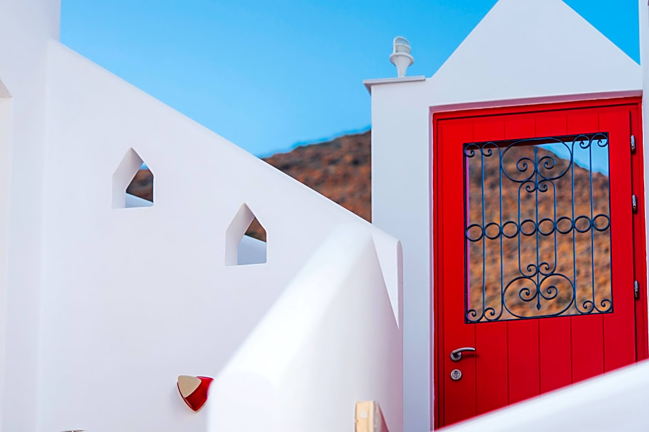 Aelia Apartments & Suites