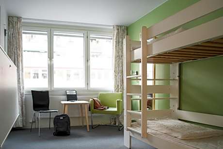 Triple Room with Shared Bathroom