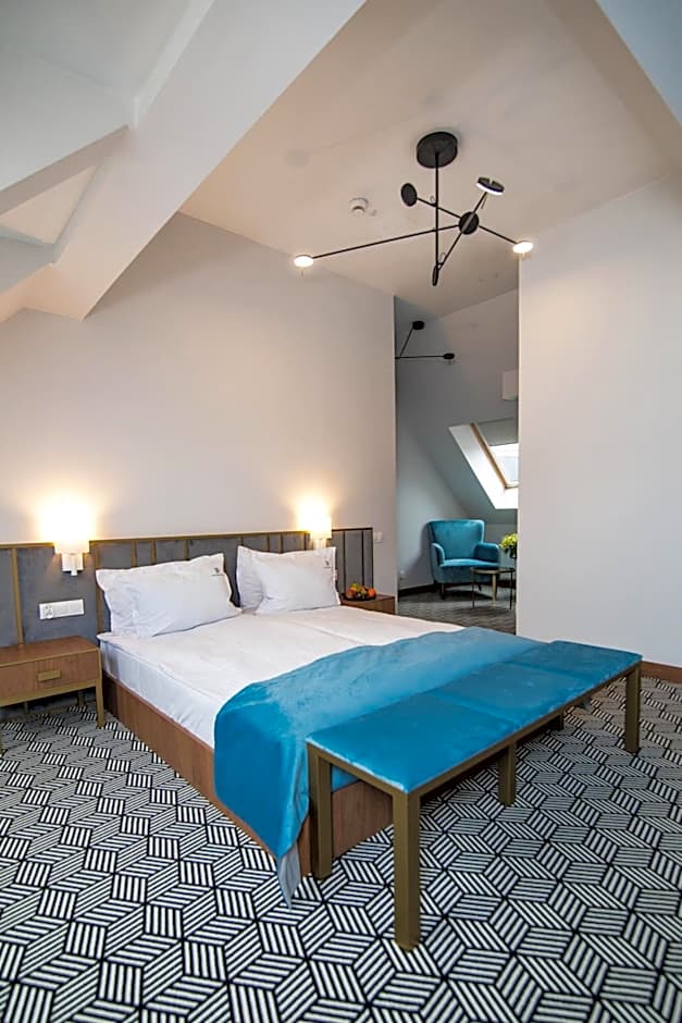 Platinum Palace Residence Boutique Hotel