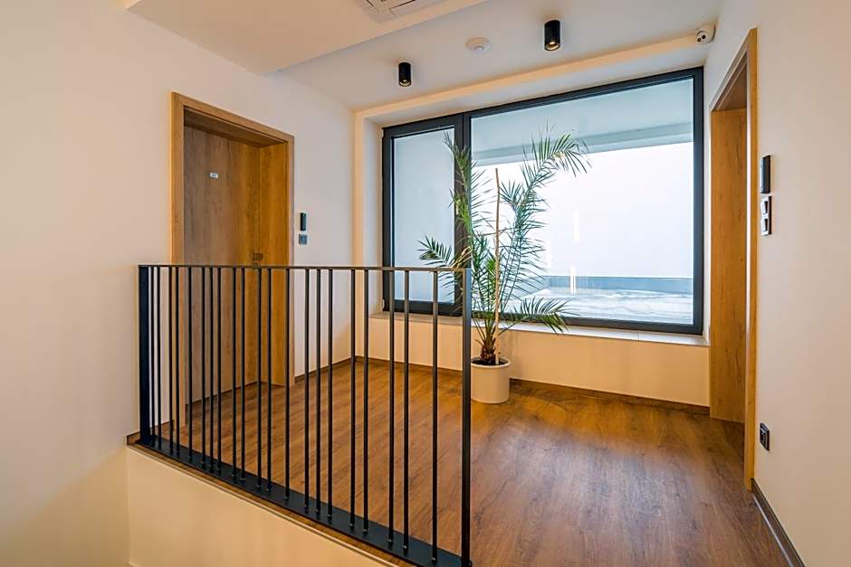 Adalbert penzion Čejkovice