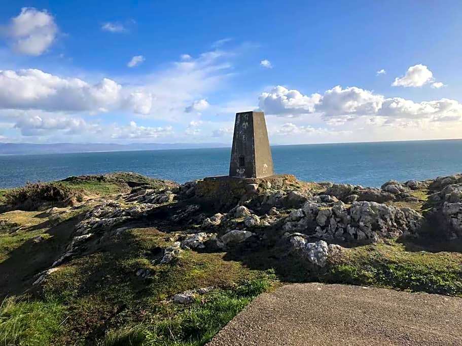 Snowdonia View@puffin Lodges