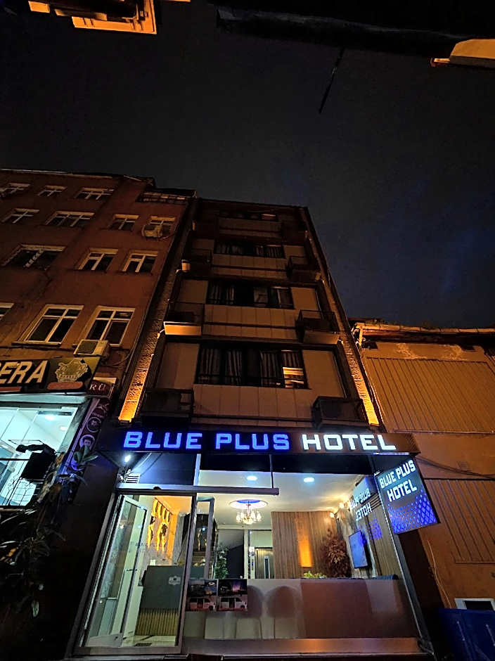 BLUE PLUS HOTEL