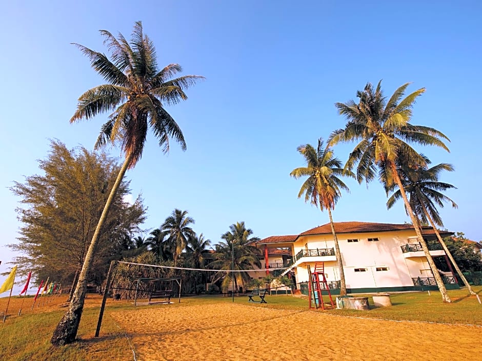 The Qamar Paka Resort