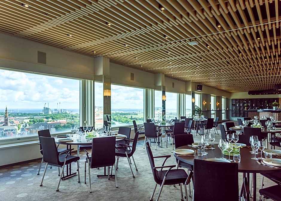 Radisson Blu Scandinavia Hotel, Copenhagen
