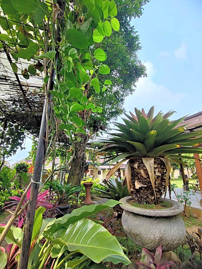 Taman Teratai Hotel