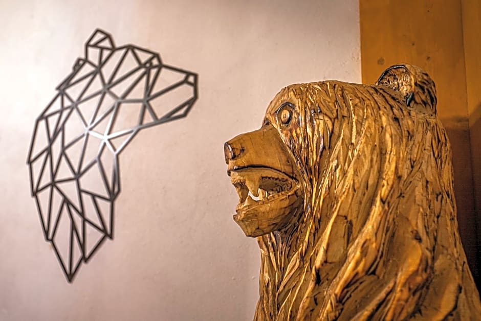 Wellness drevenica Hájenka Zázrivá