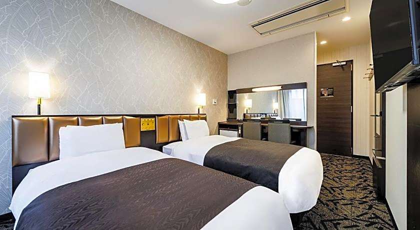 APA Hotel Miyazaki Nobeoka-Ekiminami