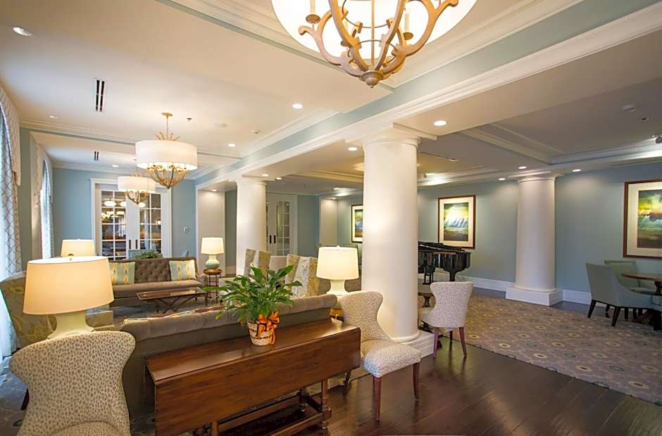 The Atherton Hotel at OSU