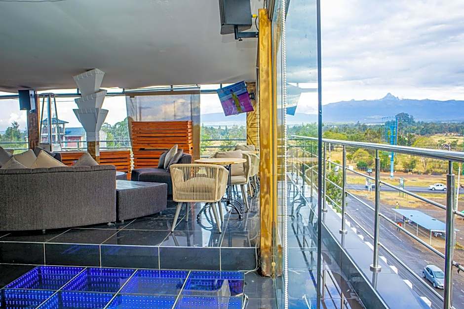 The Warwick Hotel, Nanyuki Kenya