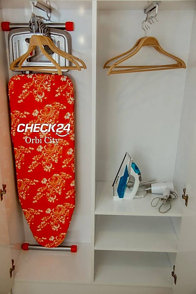 CHECK 24 orbi city