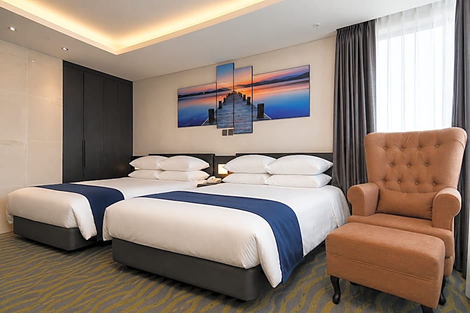 Gloucester Hotel Jeju
