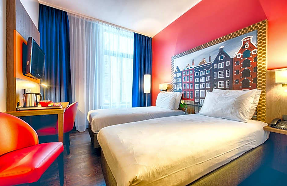 Leonardo Hotel Amsterdam City Center