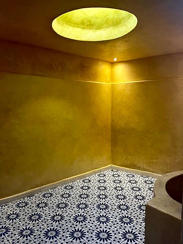 Riad La Tempérance Kite & Wellness