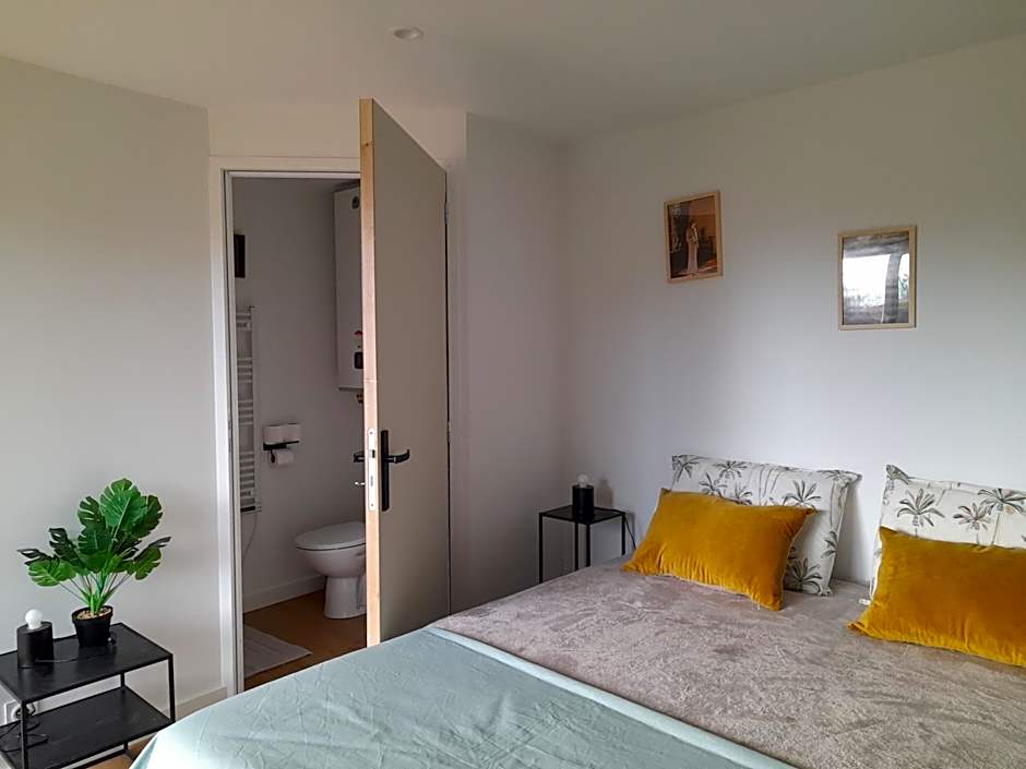 RELAI DU CHATEAU APPARTHOTEL