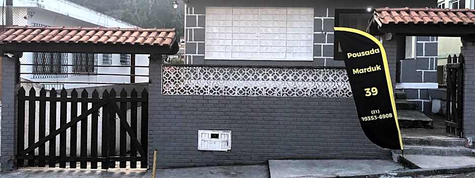 Pousada Marduk suites simples com banheiro privativo excelente localização