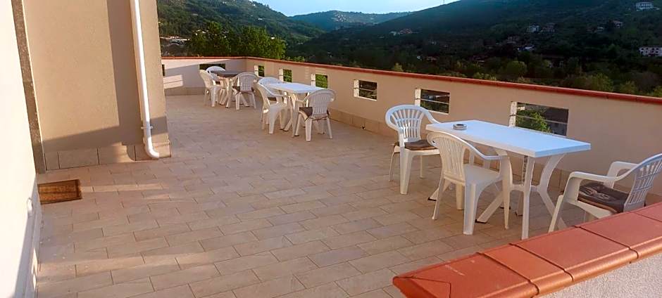 b&b binario nove e tre quarti