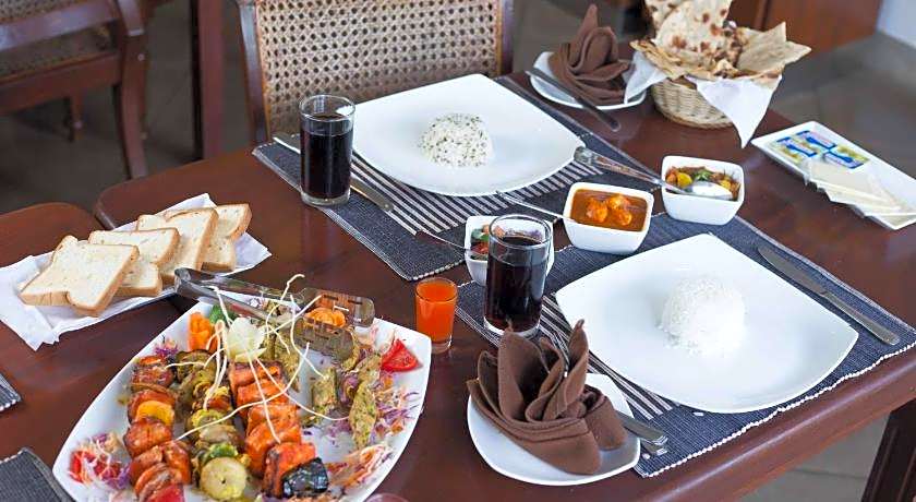 Port View City Hotel