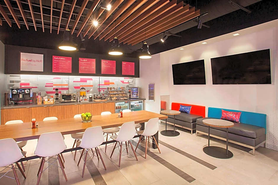 Aloft Miami Dadeland