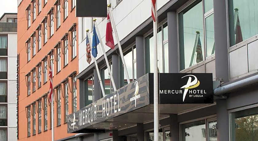 ProfilHotels Mercur Hotel