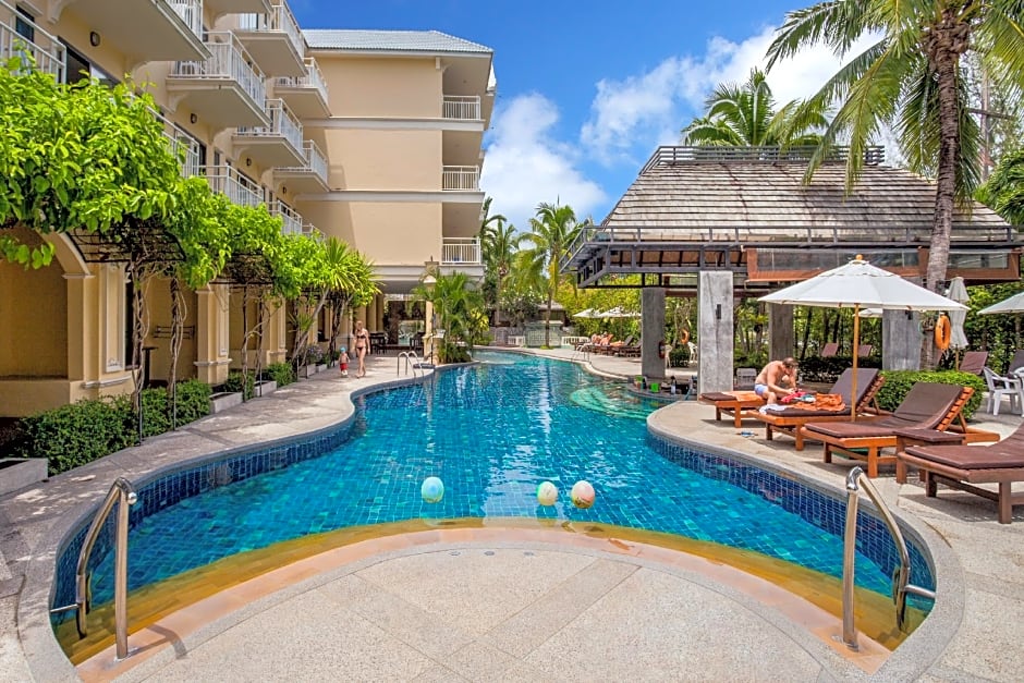 The Front Village Hotel (SHA Plus)