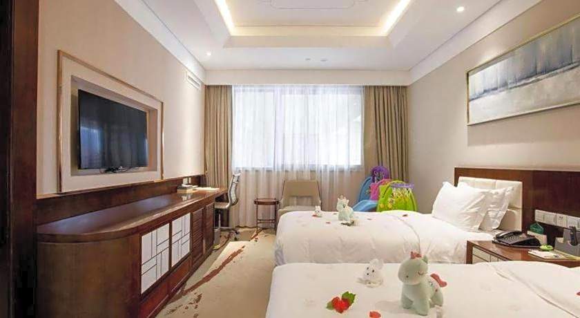 Xingtai Yuehai Hotel