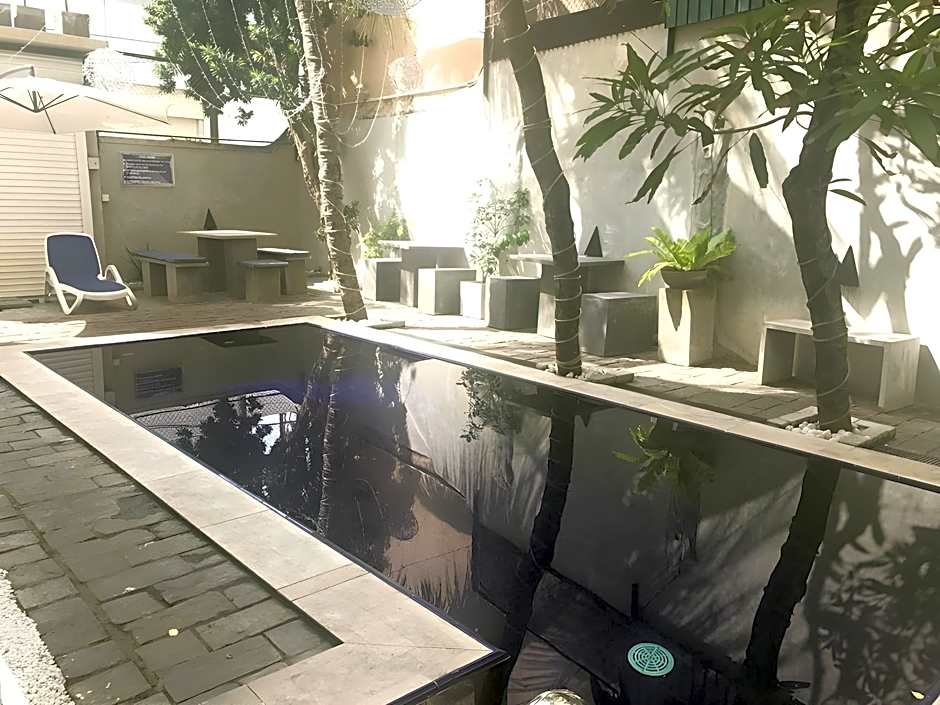 The Villa in Lavinia