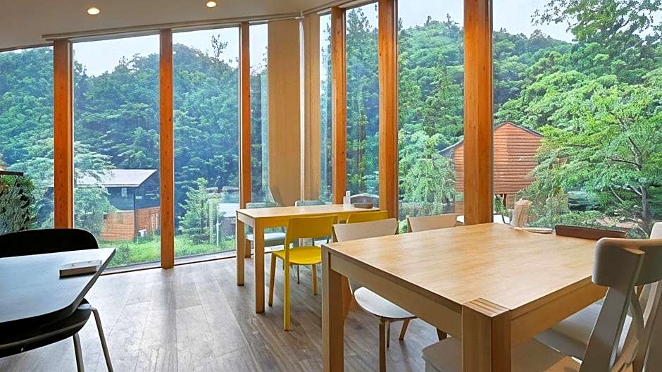 Onsen Glamping ShimaBlue