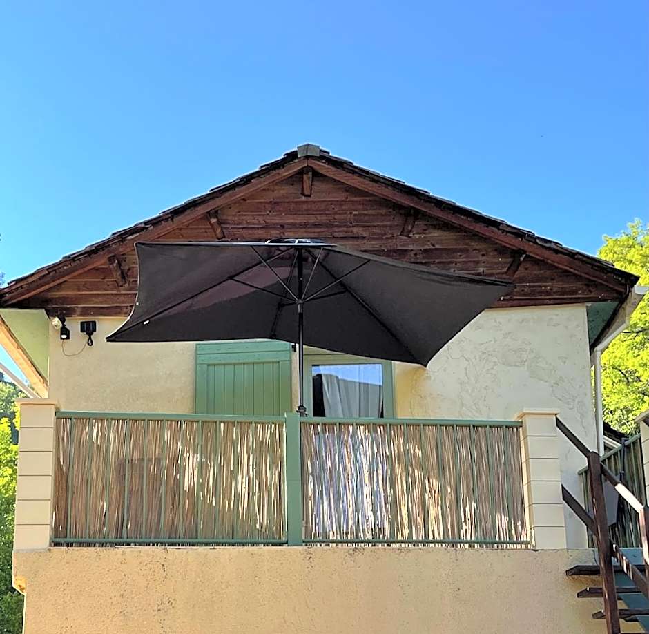 Hôtel Le Moulin D'Olt