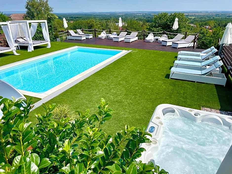 Love and Dream Élményvilla