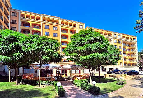 Hotel Paradise Green Park