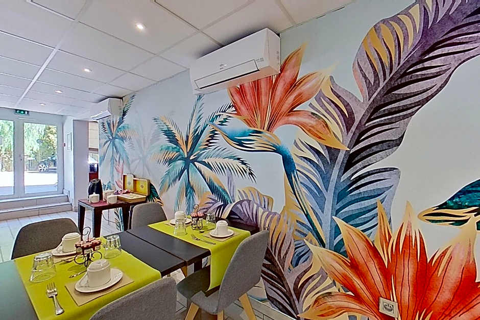 Hotel SPA Plage St Jean