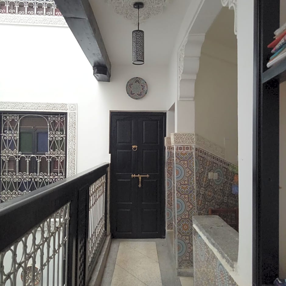 105 Kasbah de Boujloud Fes Morocco.