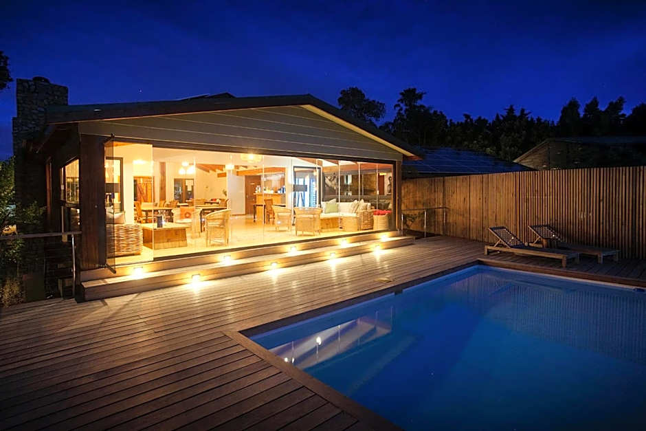 Elephant Hide of Knysna Guest Lodge