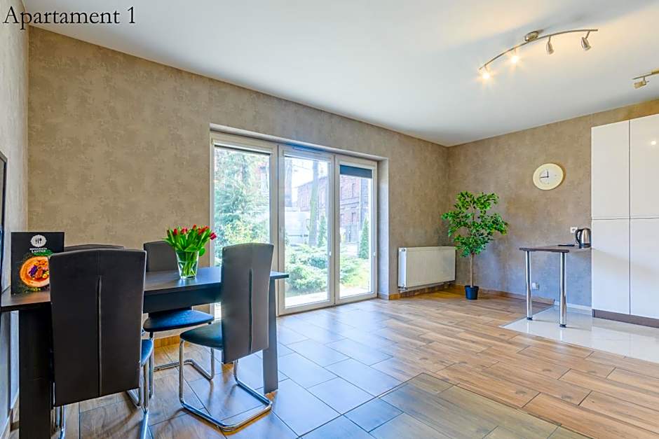 Apartamenty Katowice by Lantier - Swimming Pool Zone