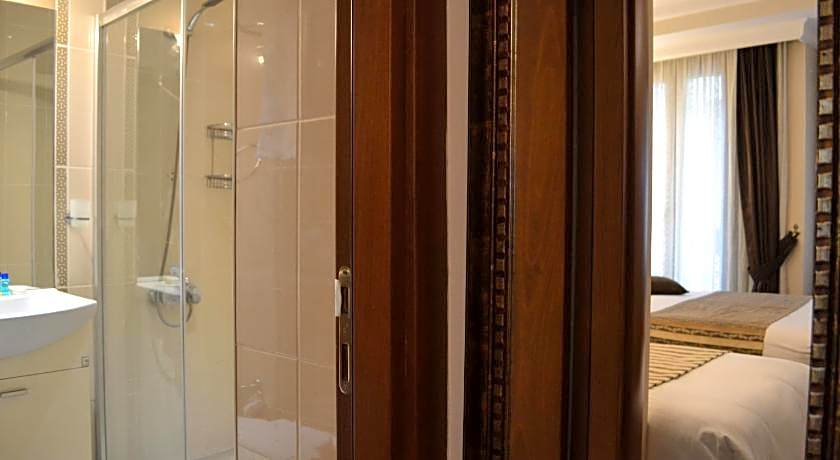 Seven Days Hotel - stanbul