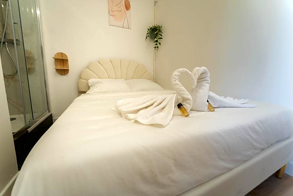 Hotel Les Orangers